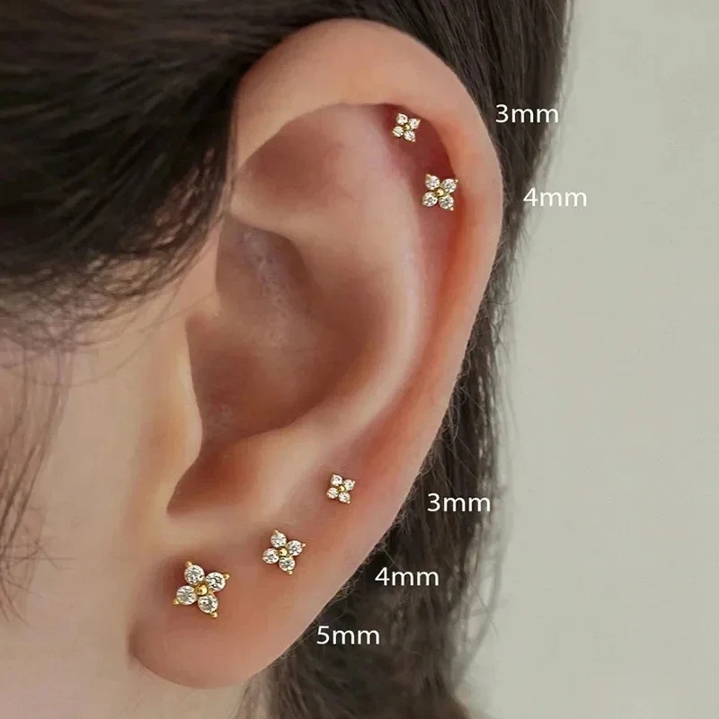 Simple Hypoallergenic Small Zi - مراجعة Body Jewelry Hypoallergenic وسعره