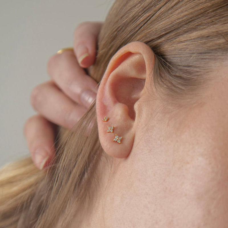 Simple Hypoallergenic Small Zi - مراجعة Body Jewelry Hypoallergenic وسعره