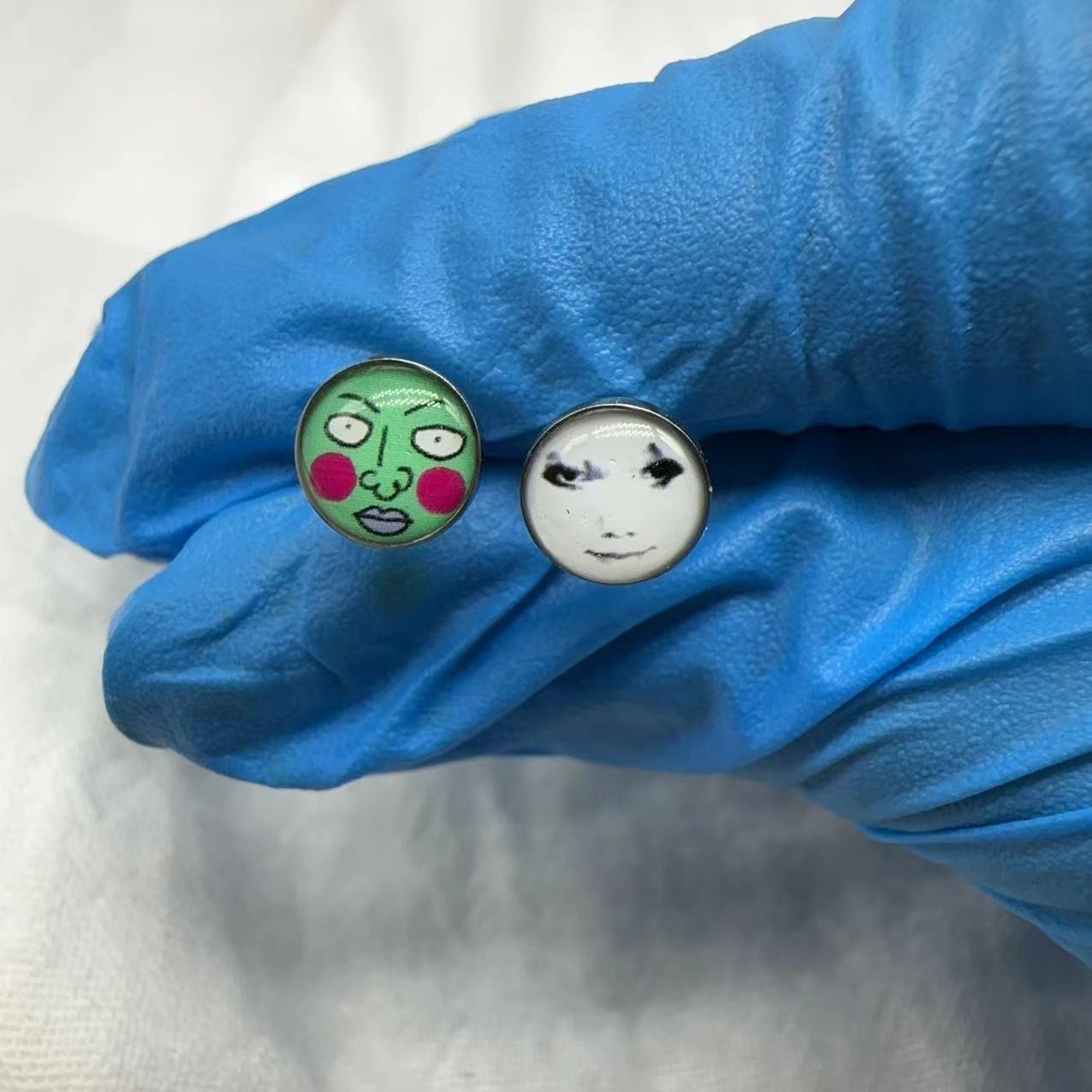 14G Tongue Rings Surgical Stee - مراجعة Body Jewelry La وسعره