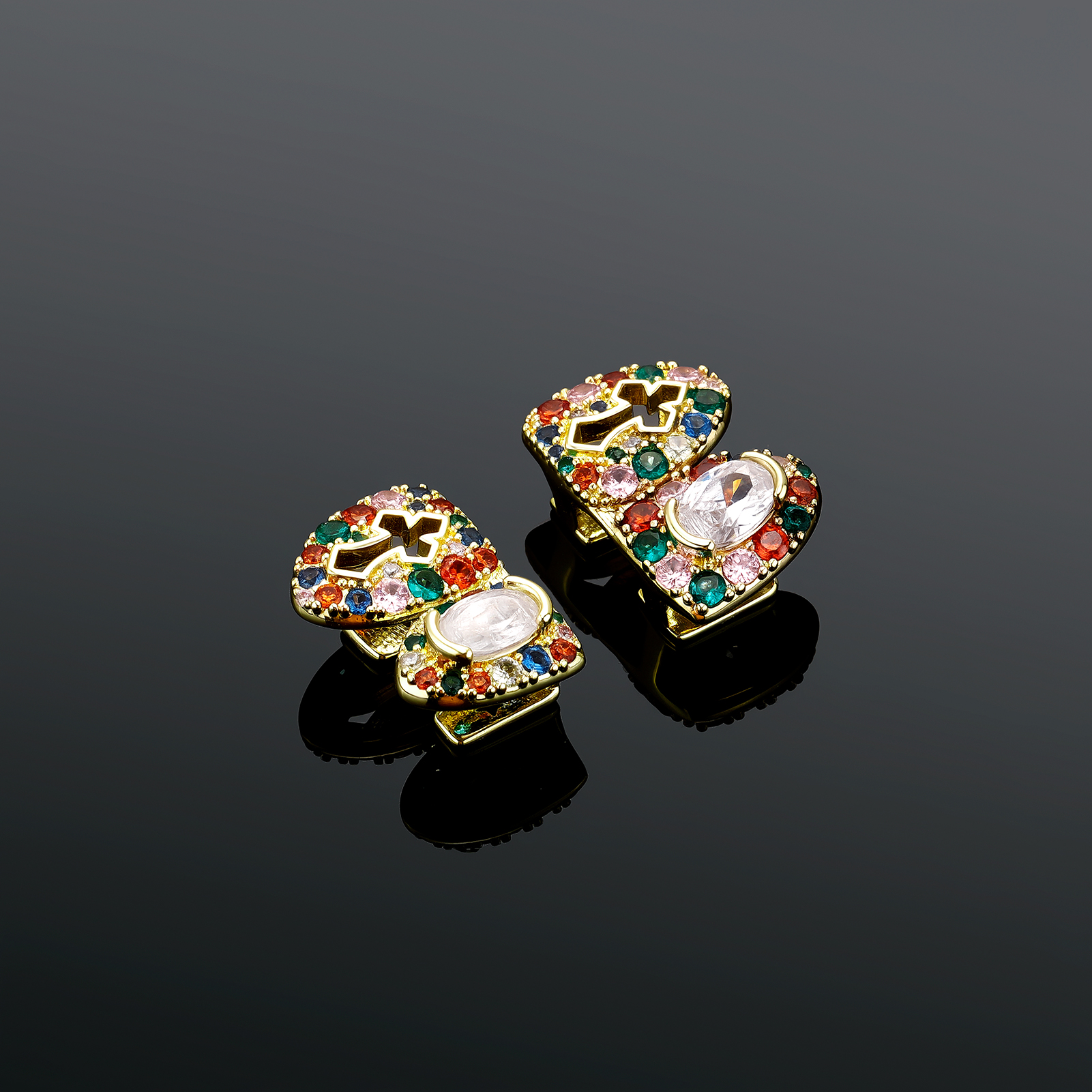 TOPGRILLZ Luxury Hip Hop Grill - مراجعة Body Jewelry Lot وسعره