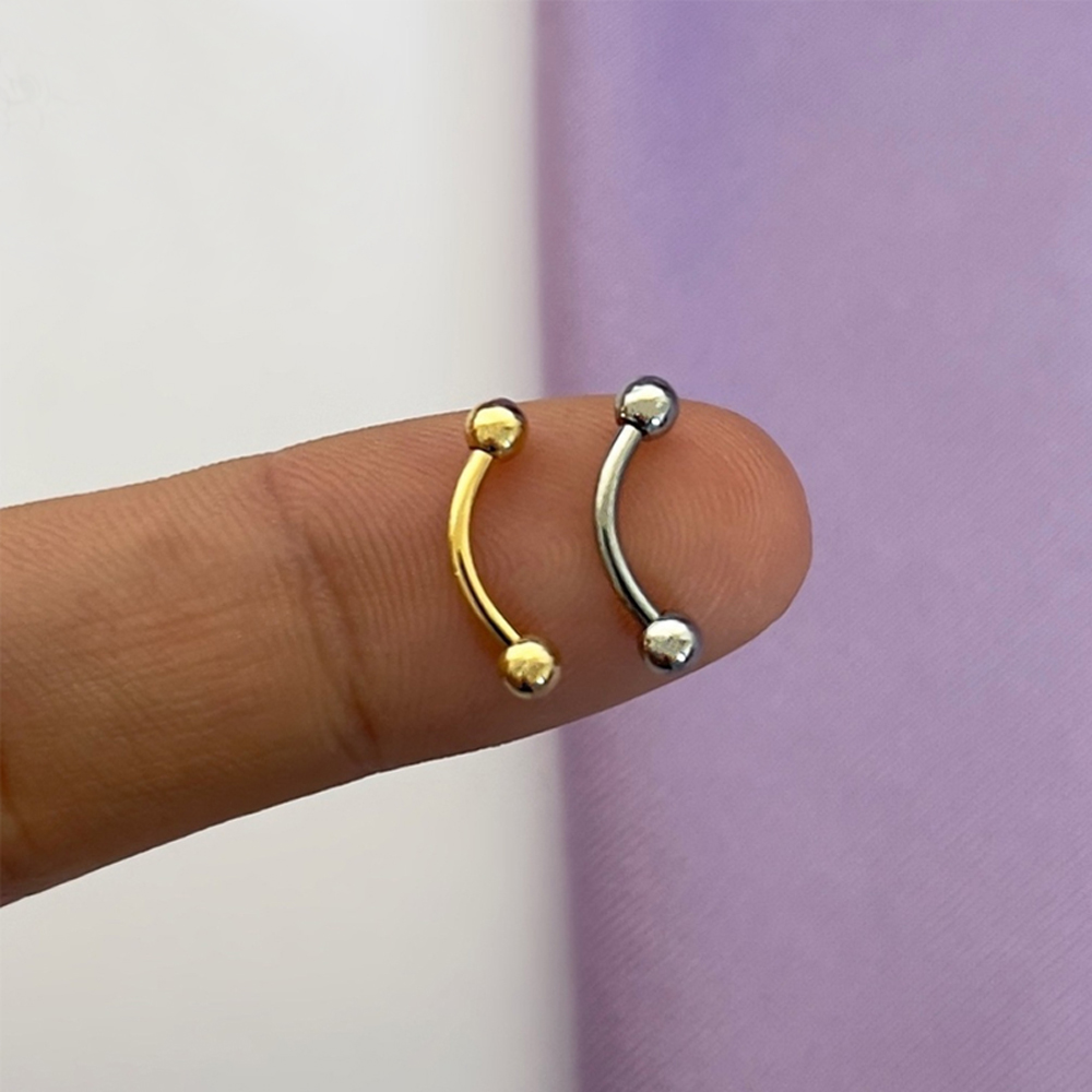10 Pcs ASTM F136 Titanium Inte - مراجعة Body Jewelry Internally Threaded وسعره