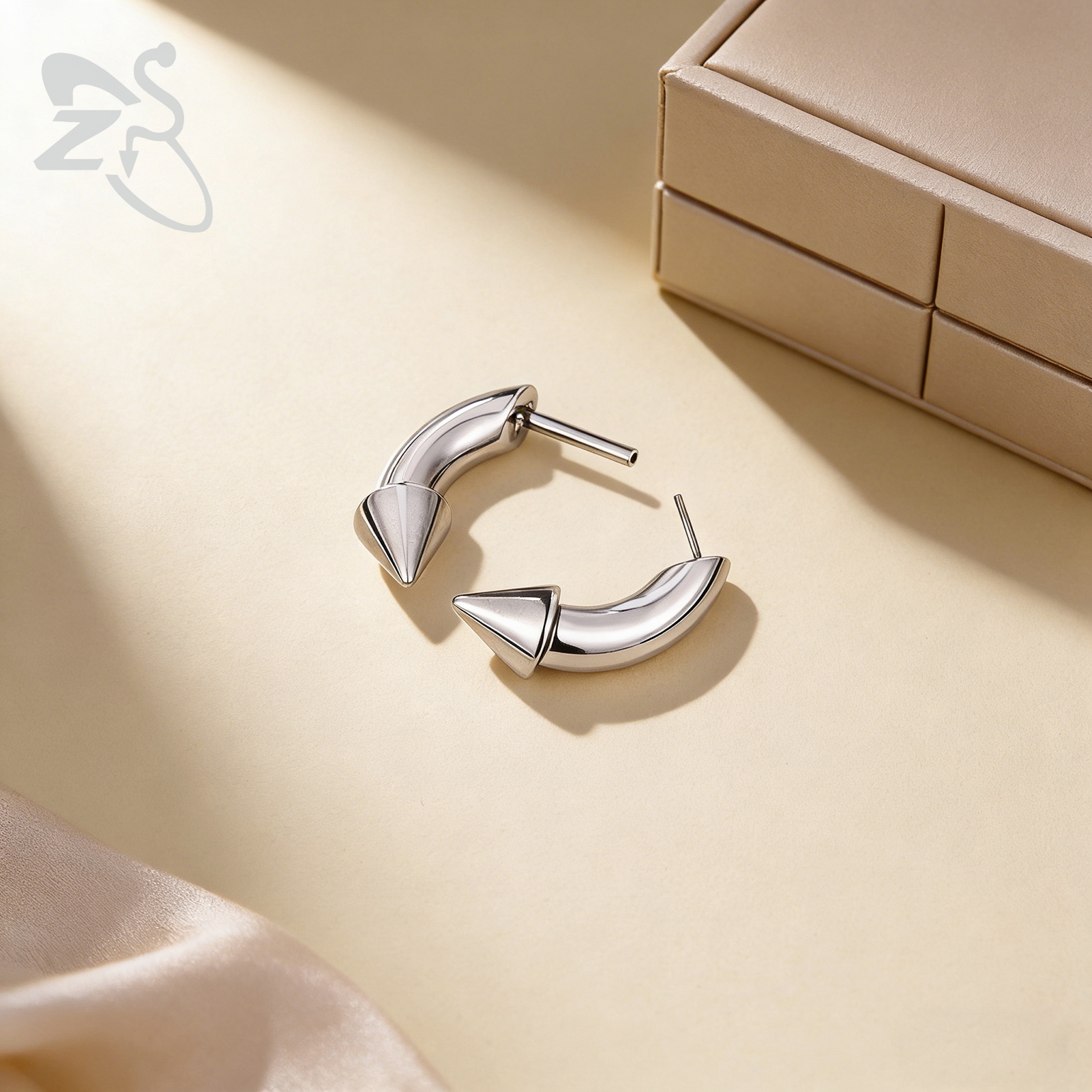 ZS 1 PC 16G Threadless Stainle - مراجعة Body Jewelry Threadless وسعره