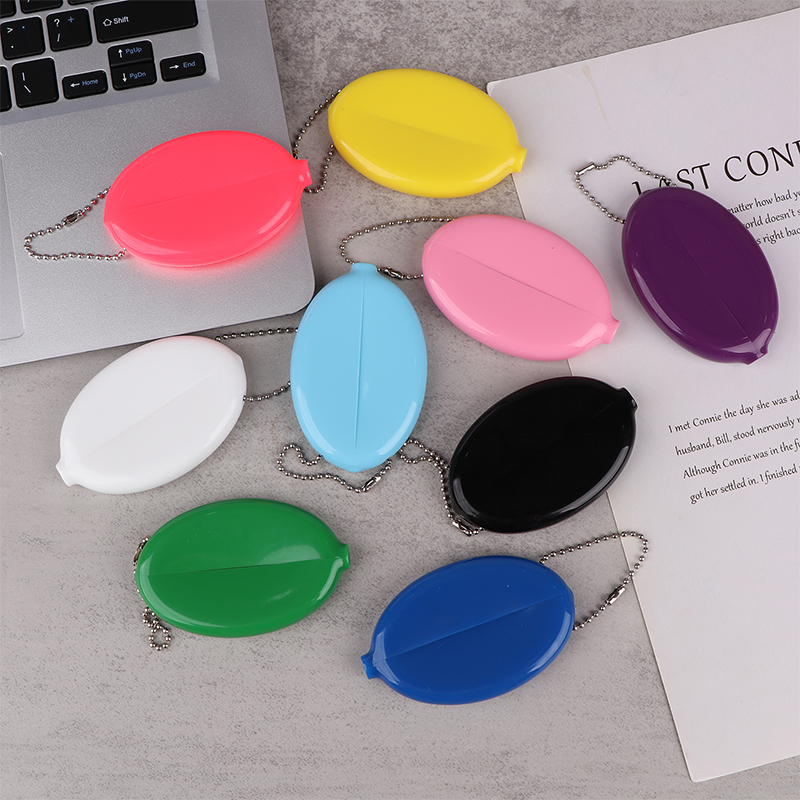 Small Oval Coin Purse Mini Ear - مراجعة Body Jewelry Display وسعره