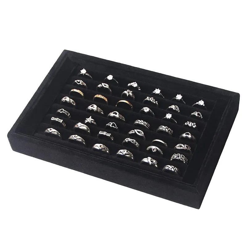Jewelry Organizer Ring Holder  - مراجعة Body Jewelry Display وسعره