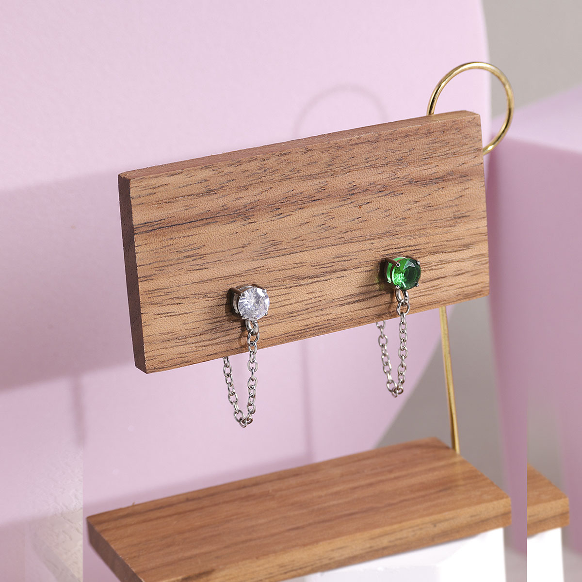 Flat Back Stud Earrings 316L S - مراجعة Tragus Flat Back وسعره