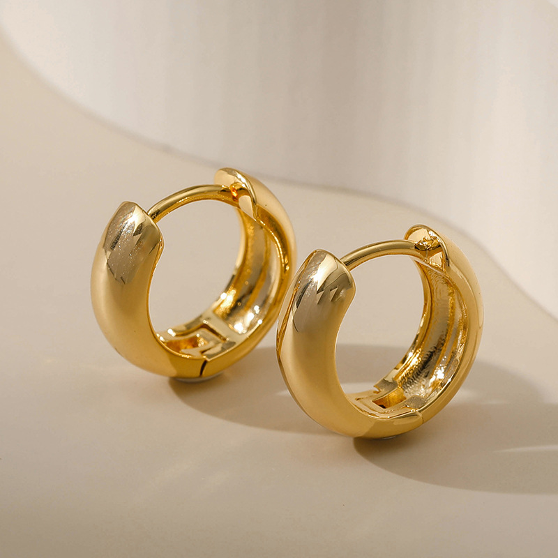 Simplicity Prime Circle Hoop E - مراجعة Conch Earring Hoop وسعره