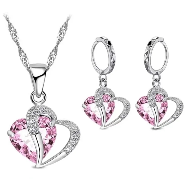Luxury Women 925 Sterling Silv - مراجعة Body Jewelry Lot وسعره