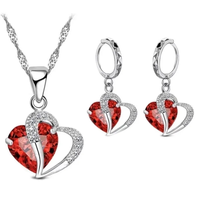 Luxury Women 925 Sterling Silv - مراجعة Body Jewelry Lot وسعره