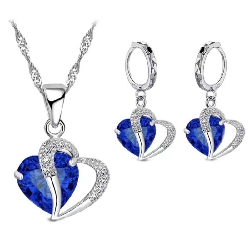 Luxury Women 925 Sterling Silv - مراجعة Body Jewelry Lot وسعره