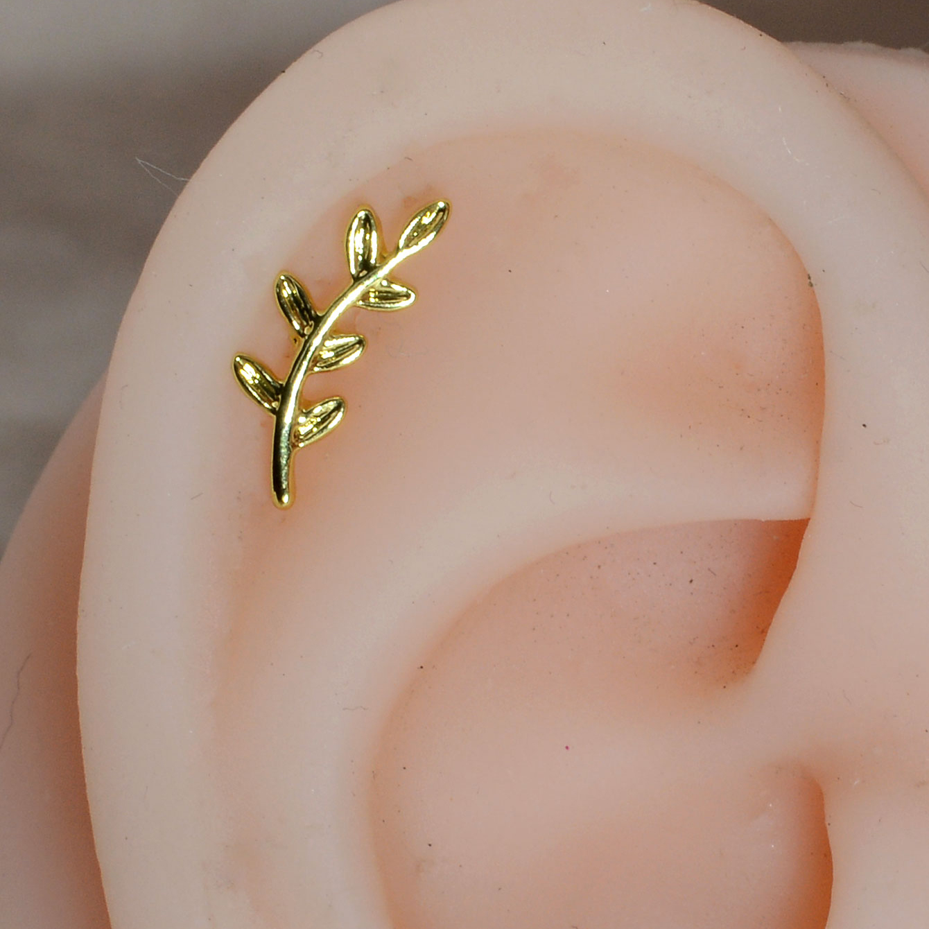 1PC Stainless Steel Star Flowe - مراجعة Tragus Flat Back وسعره