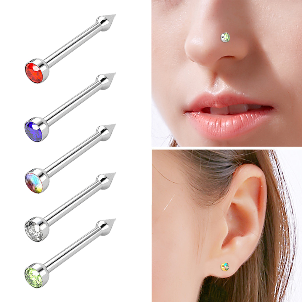 Piercing Tool Nose Ear Manual  - مراجعة Body Jewelry And Piercing وسعره
