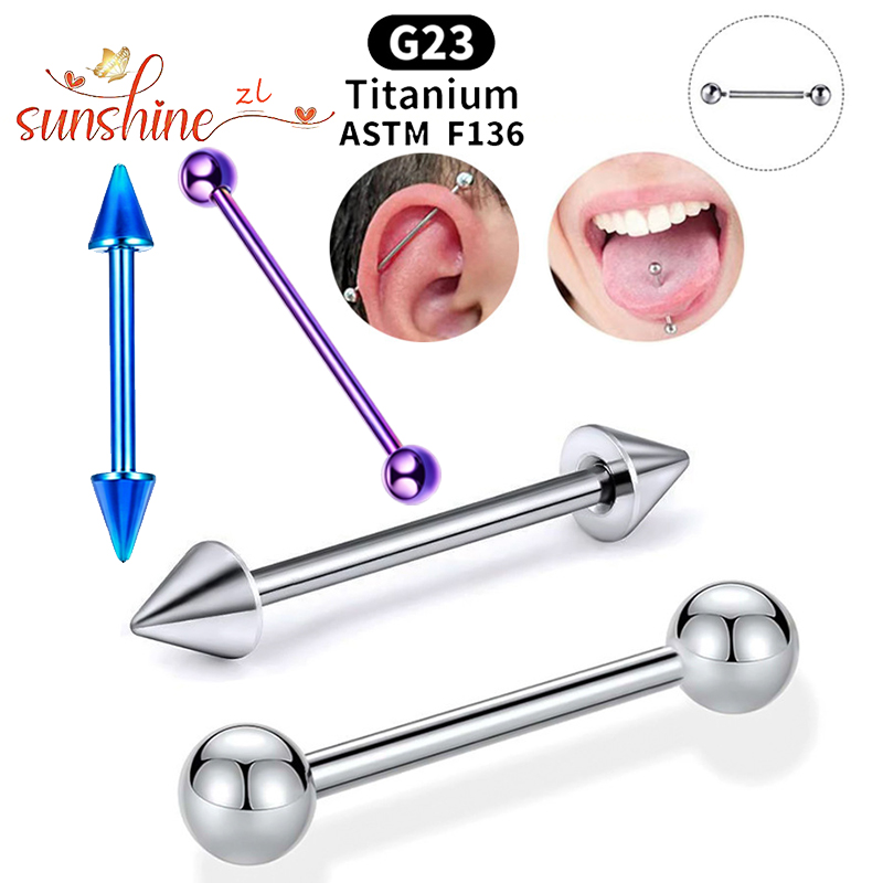 Implant Grade Titanium ASTM F1 - مراجعة Body Jewelry Implant Grade وسعره