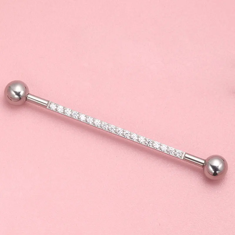 F136 Implant Grade Titanium 14 - مراجعة Body Jewelry Implant Grade وسعره