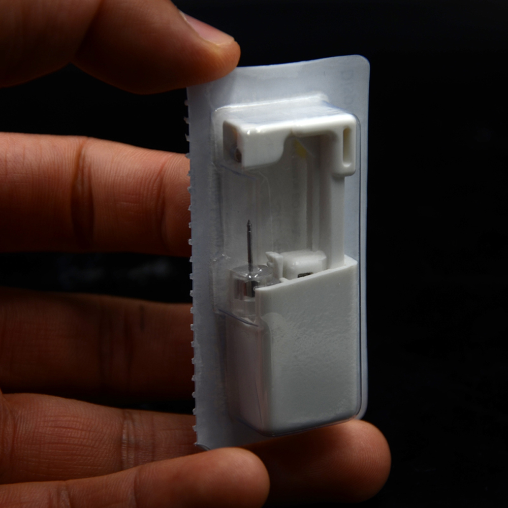 1 Pieces Sterilized Disposable - مراجعة Body Jewelry Ear Plugs وسعره