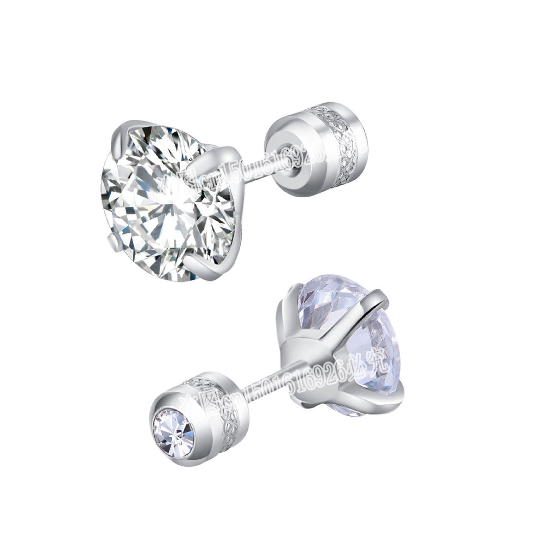2pcs 20G Hypoallergenic Titani - مراجعة Body Jewelry Hypoallergenic وسعره
