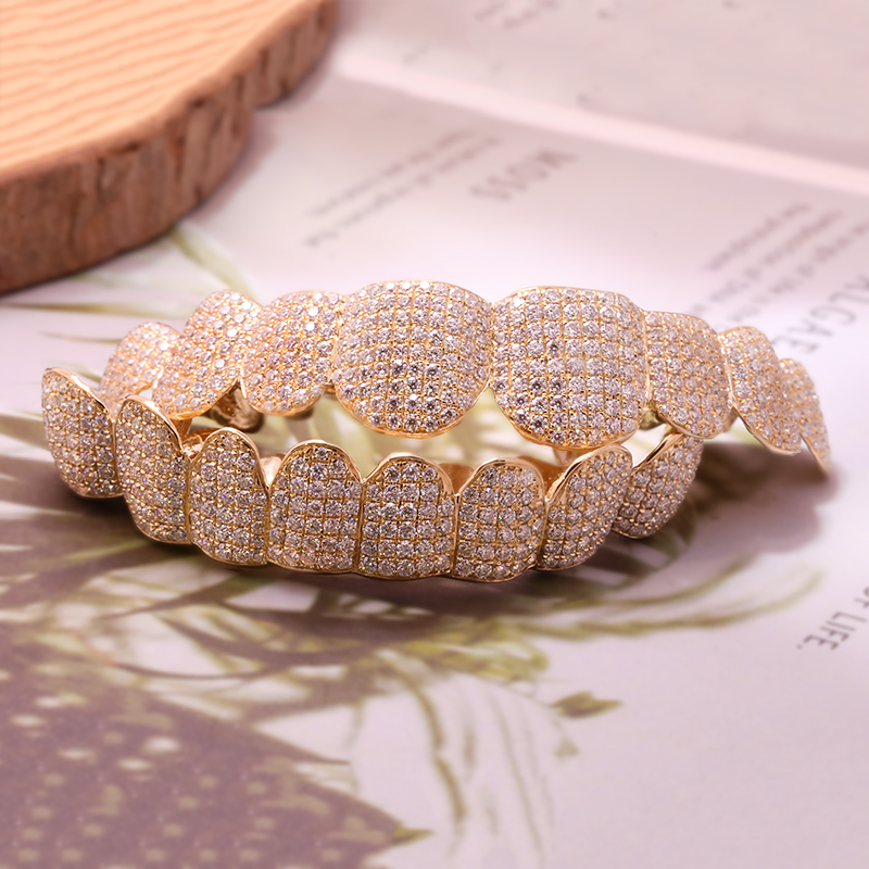 Custom Lab Grown Diamond HPHT  - مراجعة Yellow Body Jewelry وسعره