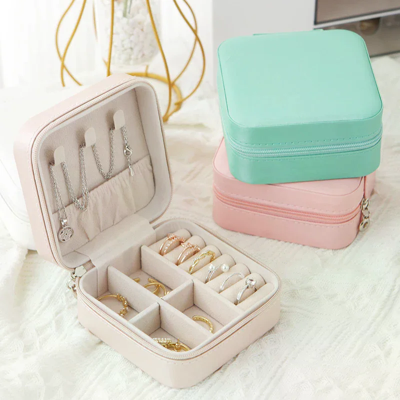 Simple And Portable Travel Jew - مراجعة Body Jewelry Display وسعره