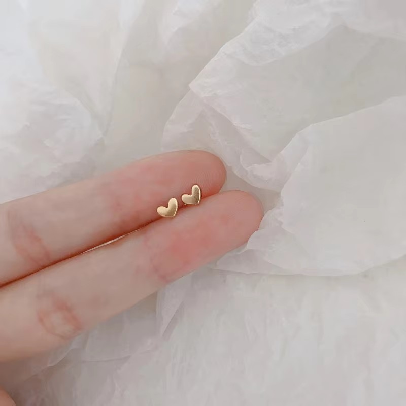 925 Silver Needles Gold Color  - مراجعة Body Jewelry Hypoallergenic وسعره