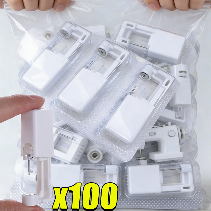 1-100pcs The Second-generation - مراجعة Body Jewelry Lot وسعره