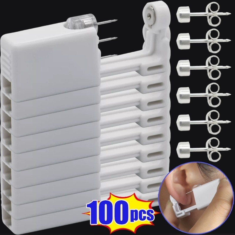 1-100pcs The Second-generation - مراجعة Body Jewelry Lot وسعره