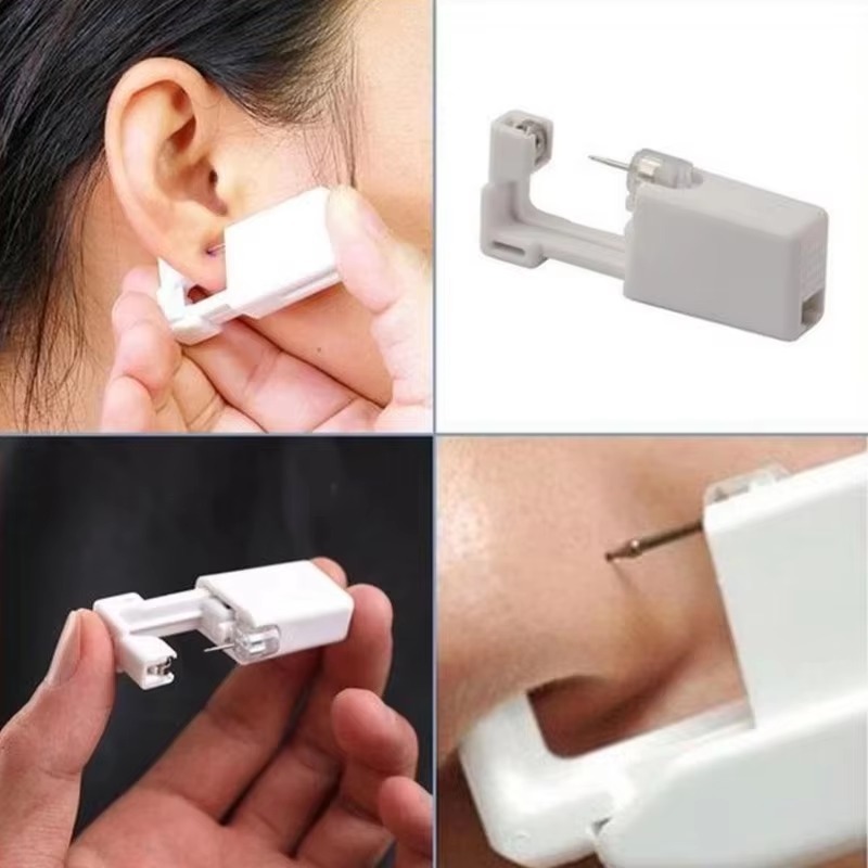1-100pcs The Second-generation - مراجعة Body Jewelry Lot وسعره