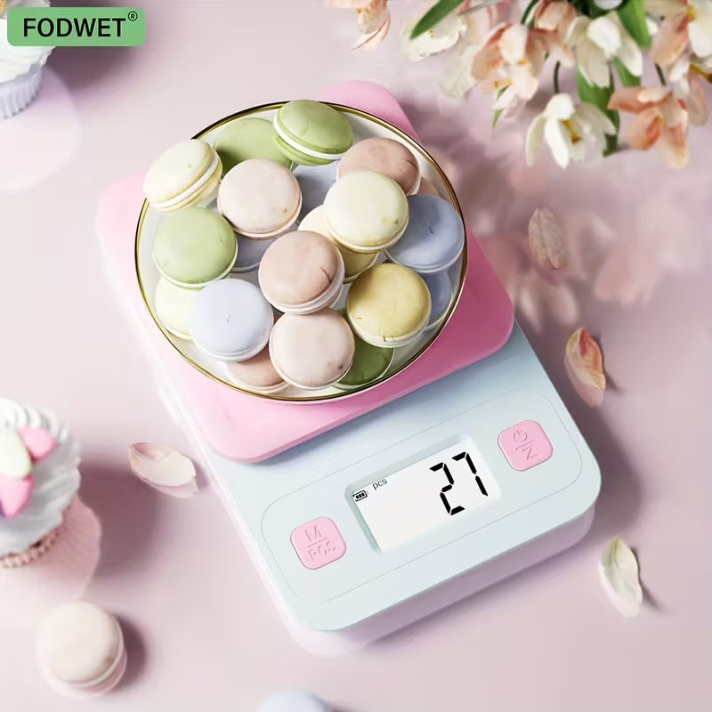 Kitchen Scale with Lcd Display - مراجعة Body Jewelry Display وسعره