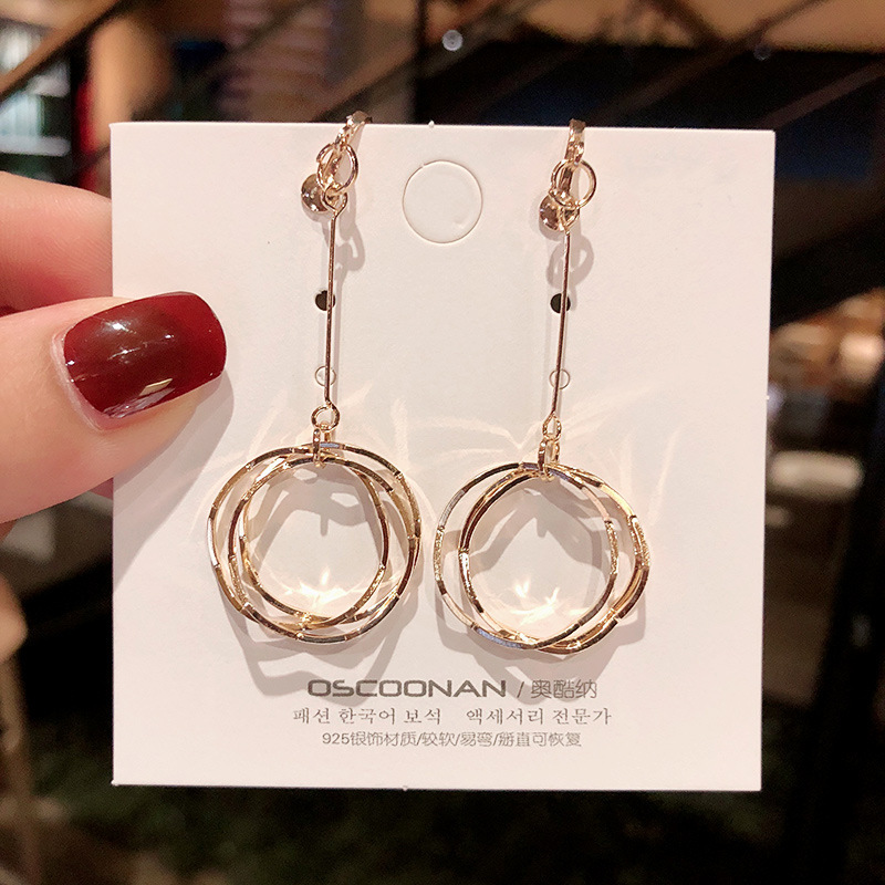 WENHQ Korean Style Fashion Cli - مراجعة Body Jewelry Hypoallergenic وسعره