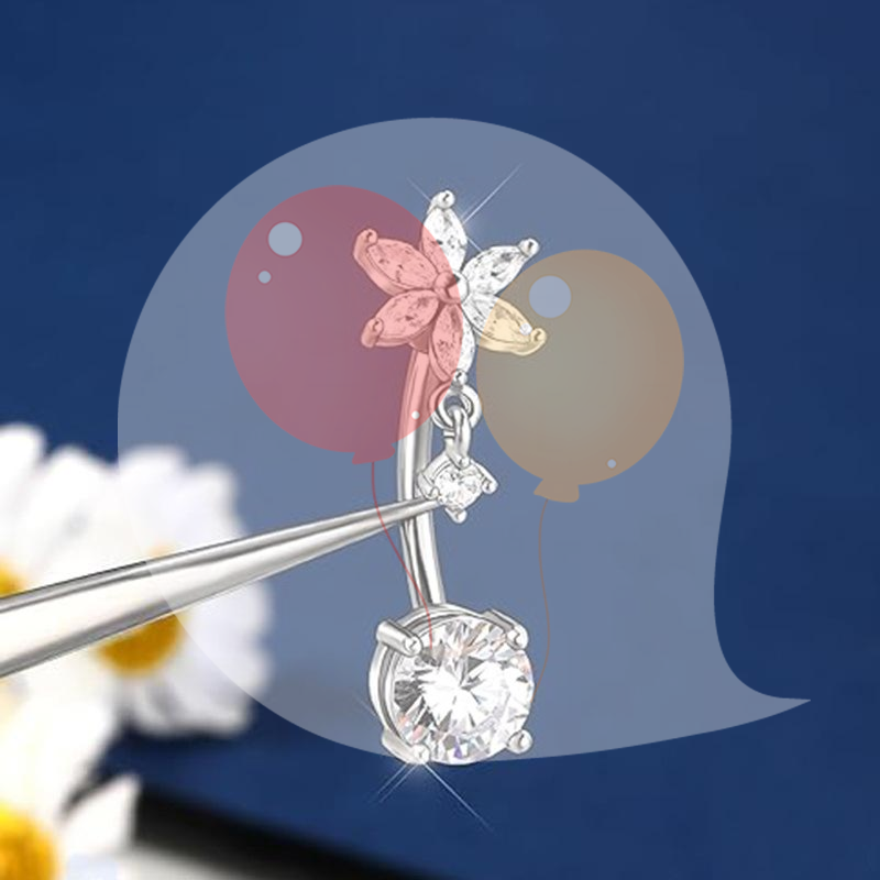 Hypoallergenic Stainless Steel - مراجعة Body Jewelry Hypoallergenic وسعره