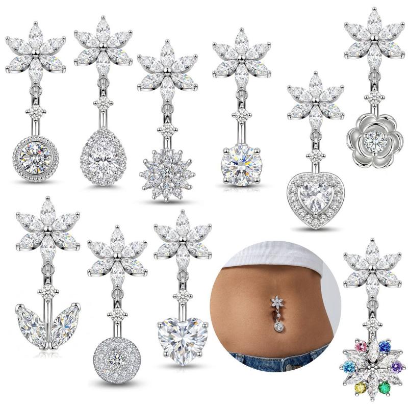 Hypoallergenic Stainless Steel - مراجعة Body Jewelry Hypoallergenic وسعره